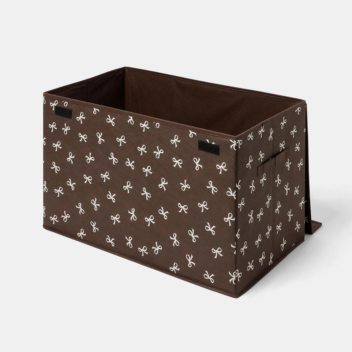 OHS Print Storage Box Large Folding Collaspsible Space Saving Organiser with Lid