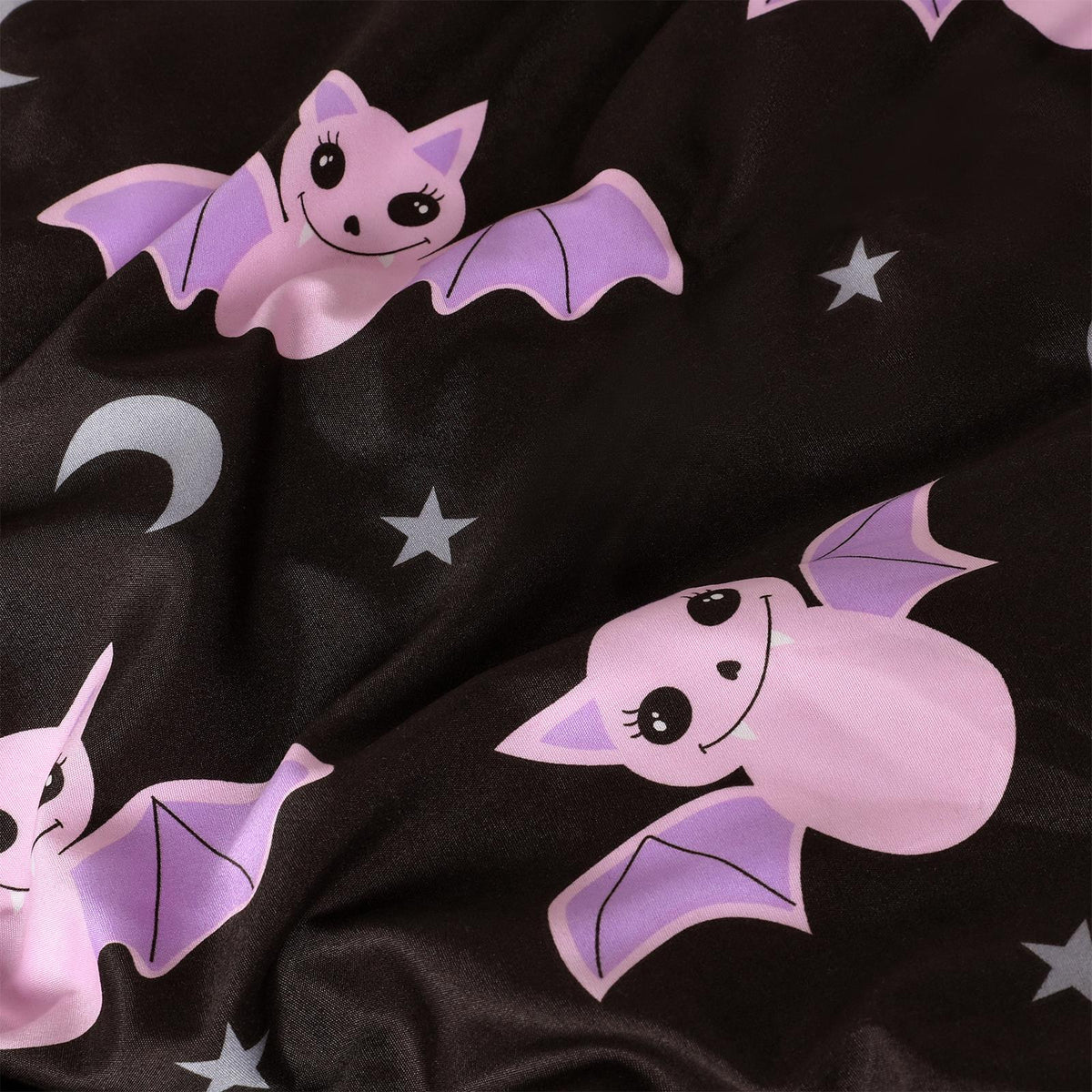 OHS Halloween Duvet Cover Pillowcase Bedding Set Kids Childrens Pumpkin Quilt