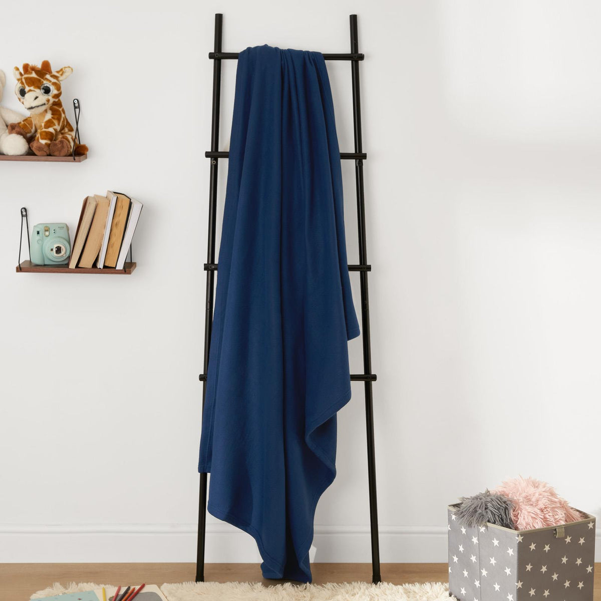 Wholesale Pack of 10 Print Soft Fleece Blanket Sofa Throw Over Joblot 120x150 cm