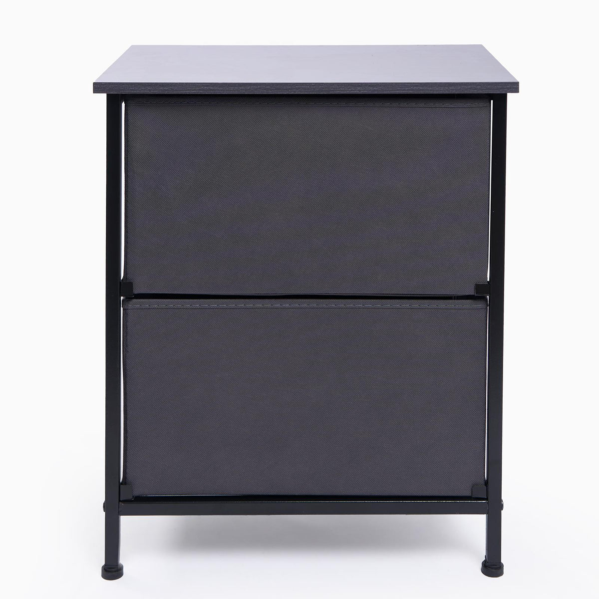 OHS Fabric Cabinet Bedside 2/3/4/5/6 Drawers Storage Unit Clothes Home Organiser