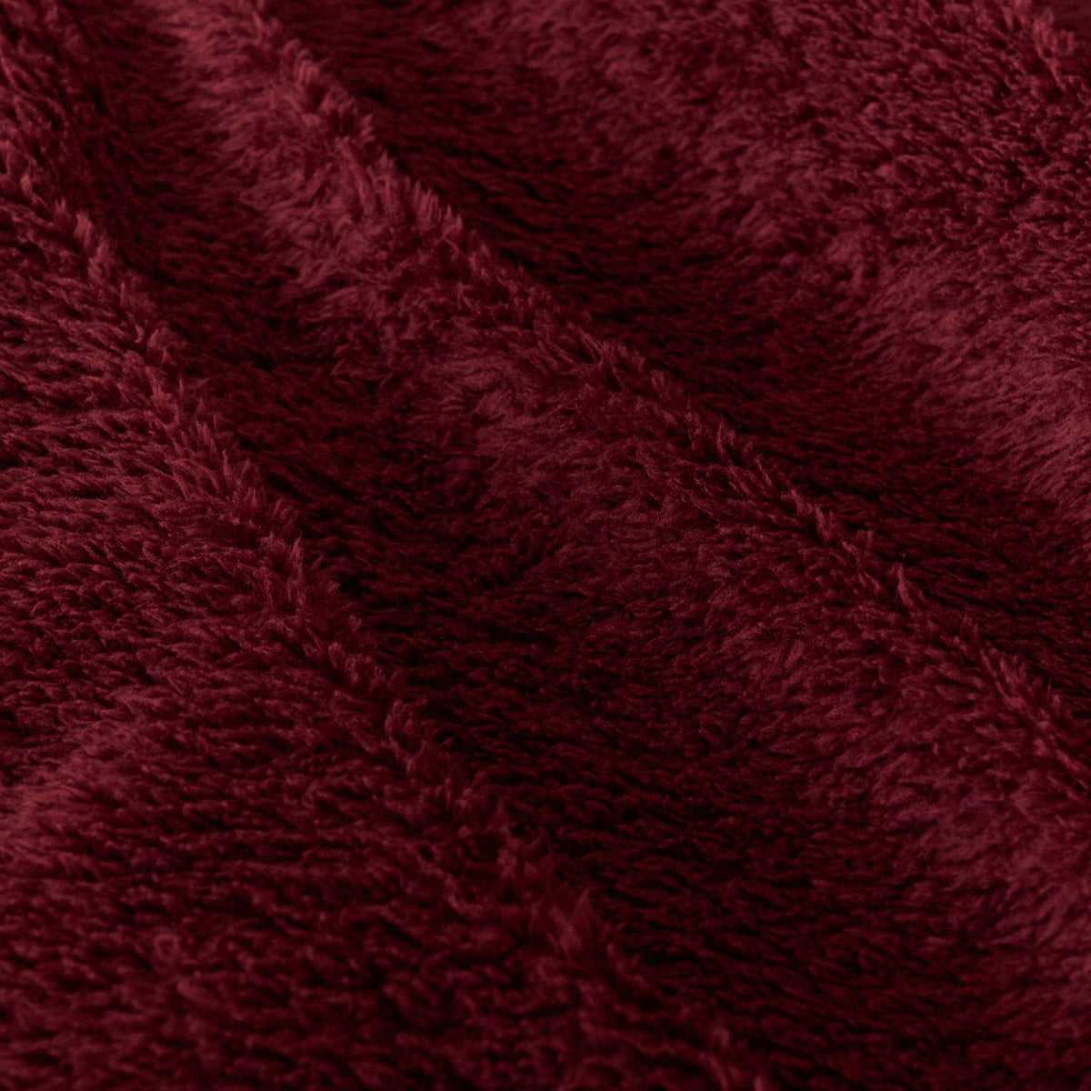 OHS Teddy Fleece Fitted Sheet Thermal Warm Single Double King Bedding NEW