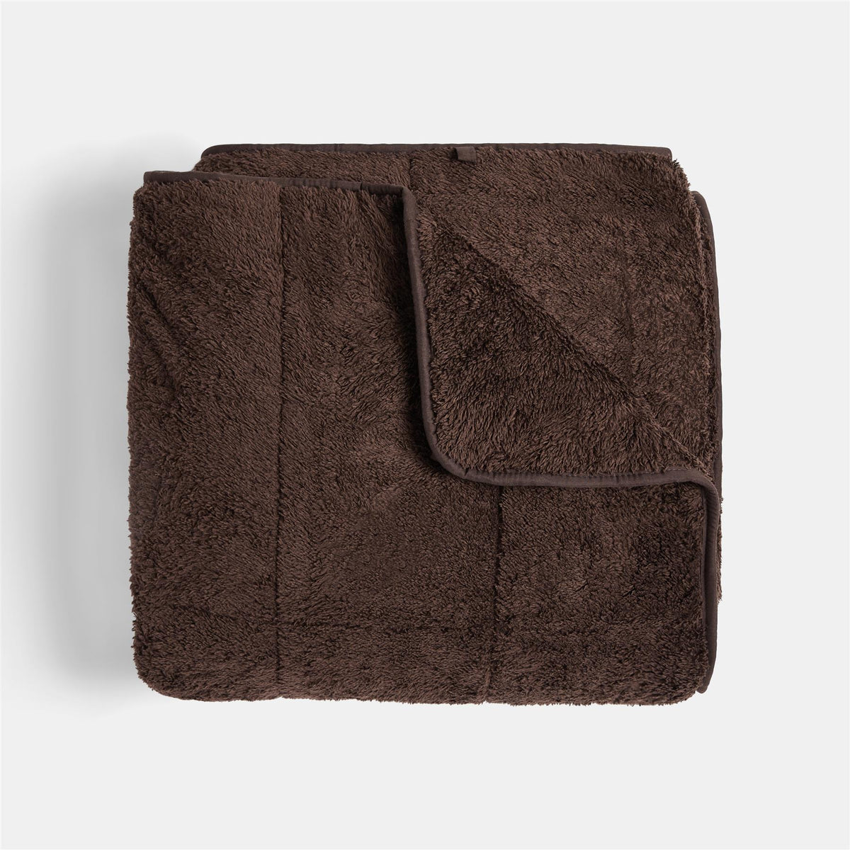 OHS Teddy Fleece Weighted Blanket Sensory Sleep Therapy Anxiety Throw