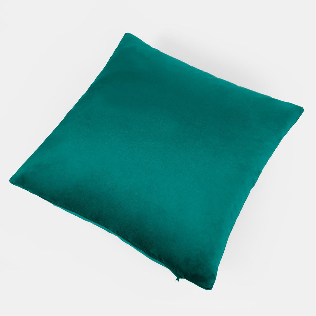 OHS Matte Velvet Cushion Covers Super Soft Luxury Square Pillowcases Multipack