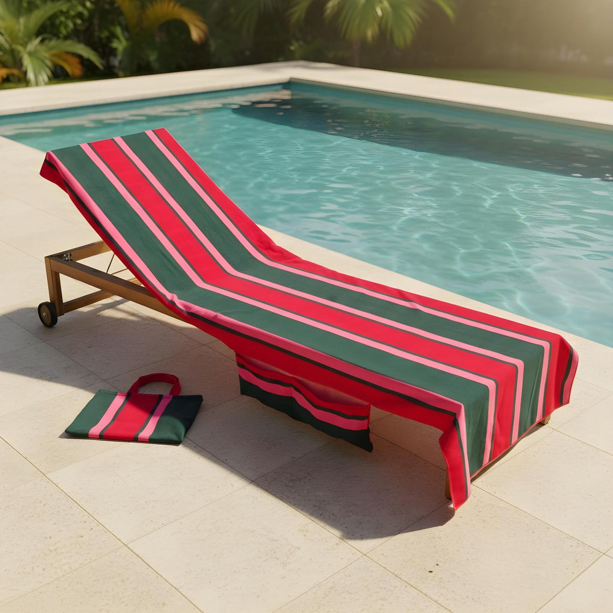 OHS Beach Towel Bag OR Inflatable Bolster OR Cushion Microfibre Quick Dry Travel