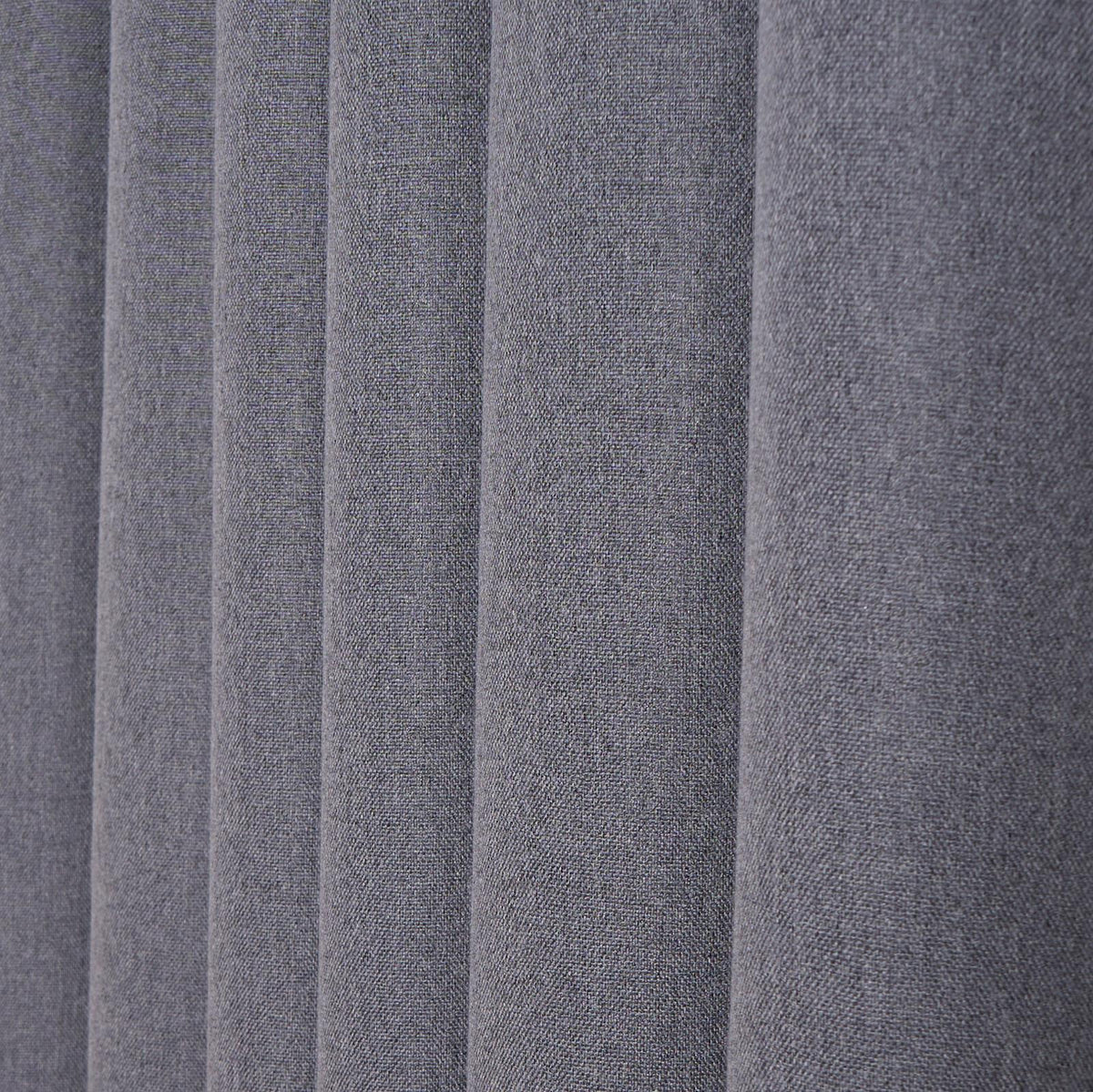 OHS Eyelet Blackout Curtains Woven Ready Made Ring Top Thermal Texture Thick