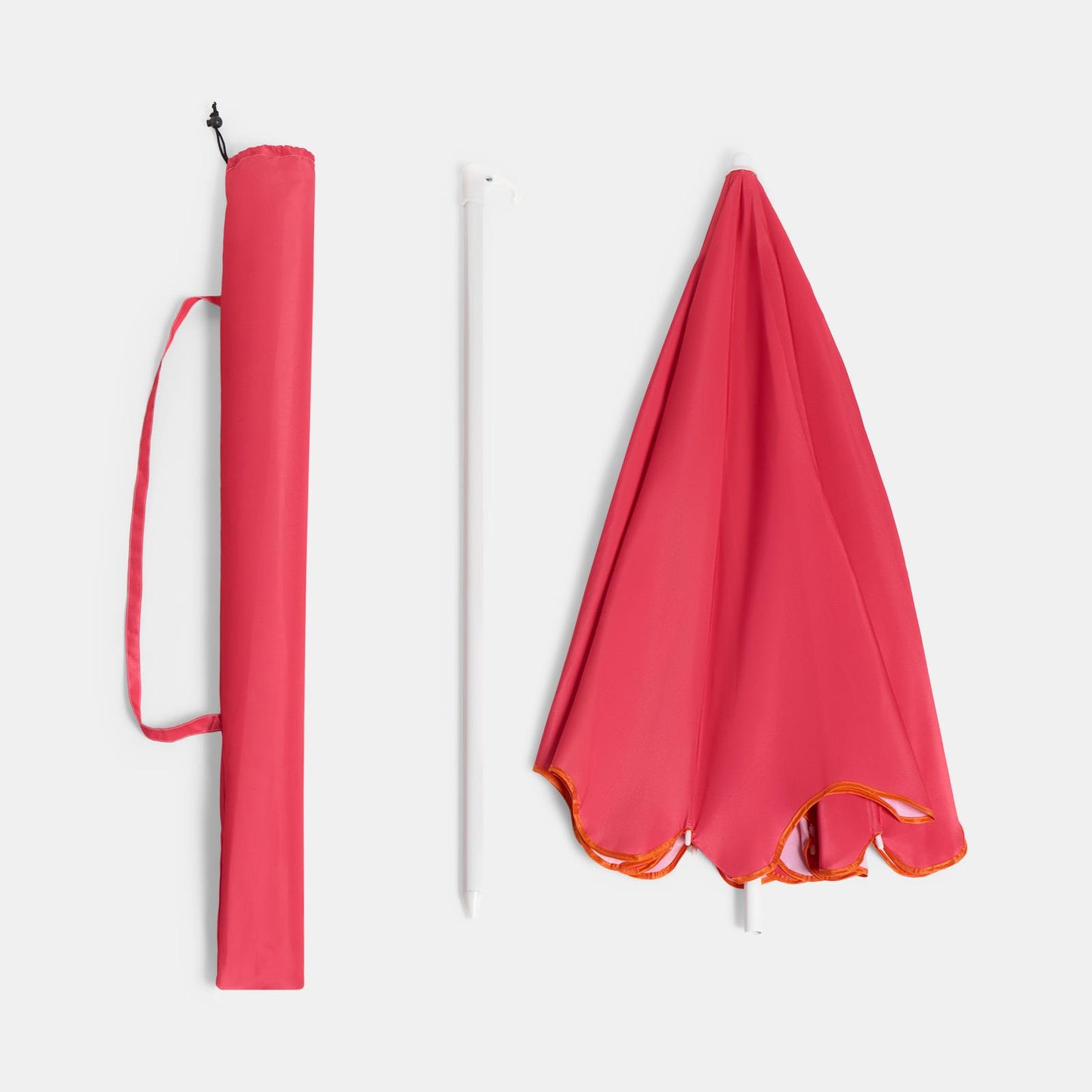 OHS Parasol Umbrella Garden Outdoor Canopy Table Patio Sun Shade