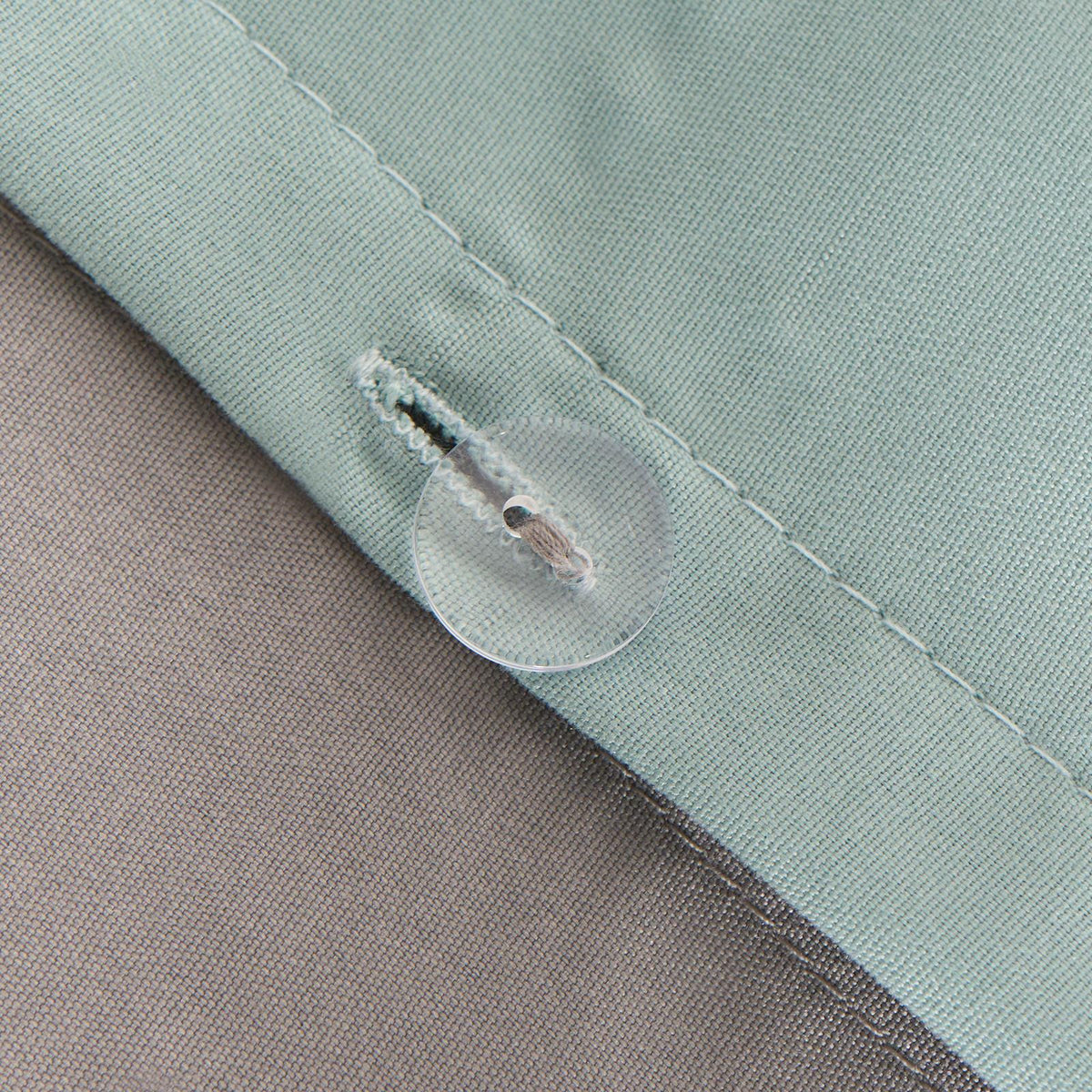 OHS Plain Duvet Cover & Pillowcase Reversible Bedding Set OR Fitted Sheet