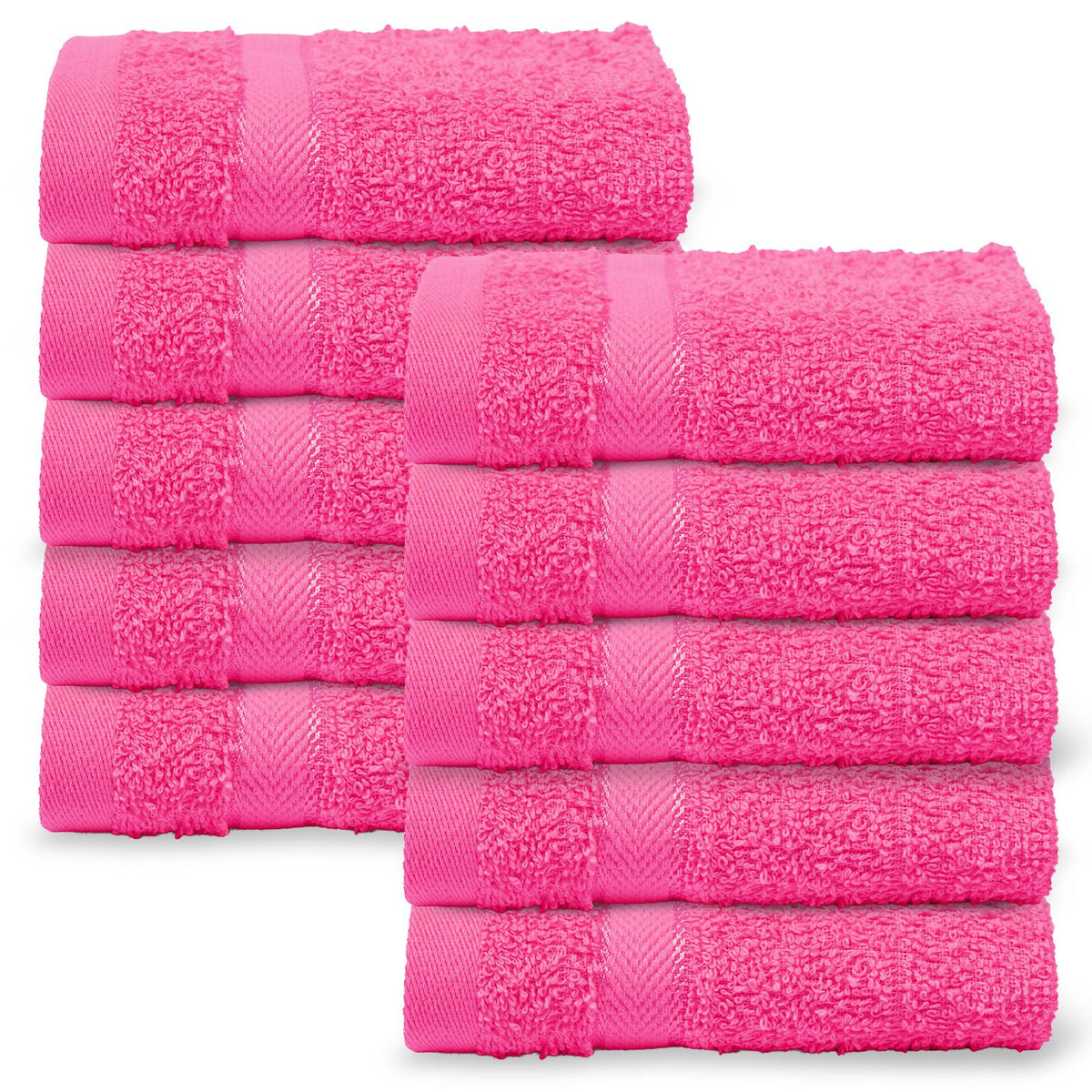Luxury 100% Cotton Face Hand Bath Sheet Super Soft Absorbent Cloth Swim Towel