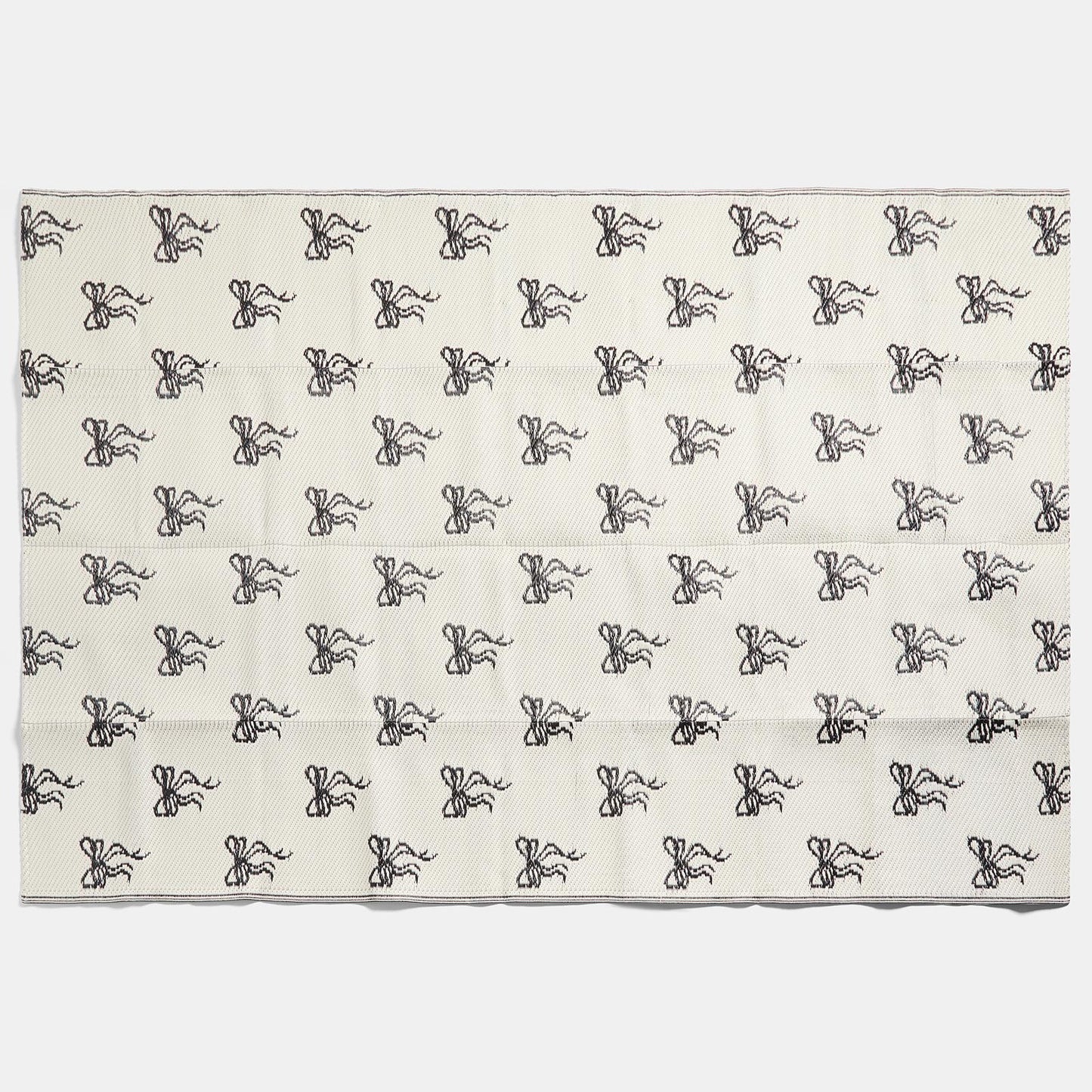 OHS Printed Garden Rug Outdoor Waterproof Area Mat Patio Decor