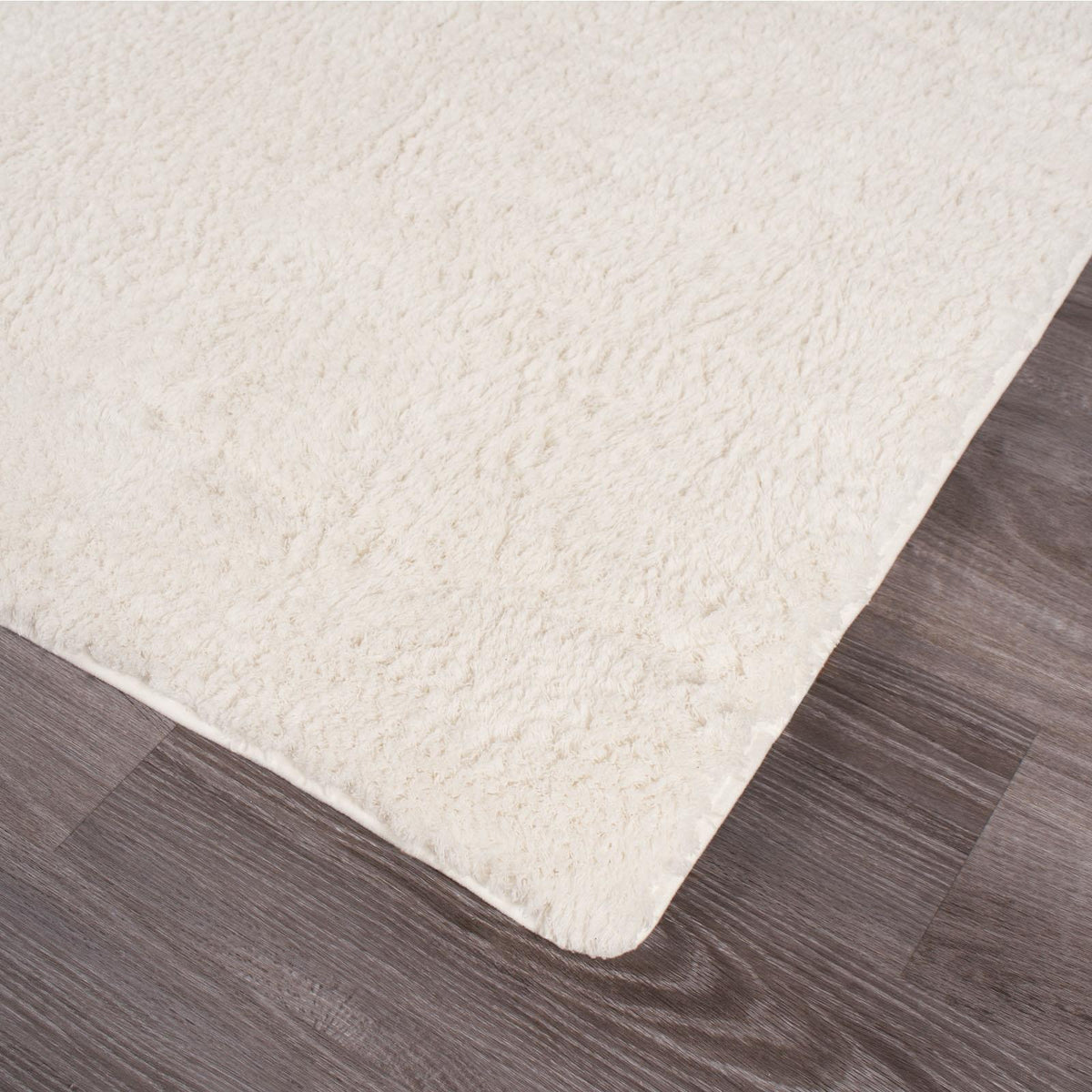 OHS Fluffy Teddy Rug Soft Bedroom Floor Carpet Plush Area Mats For Living Room