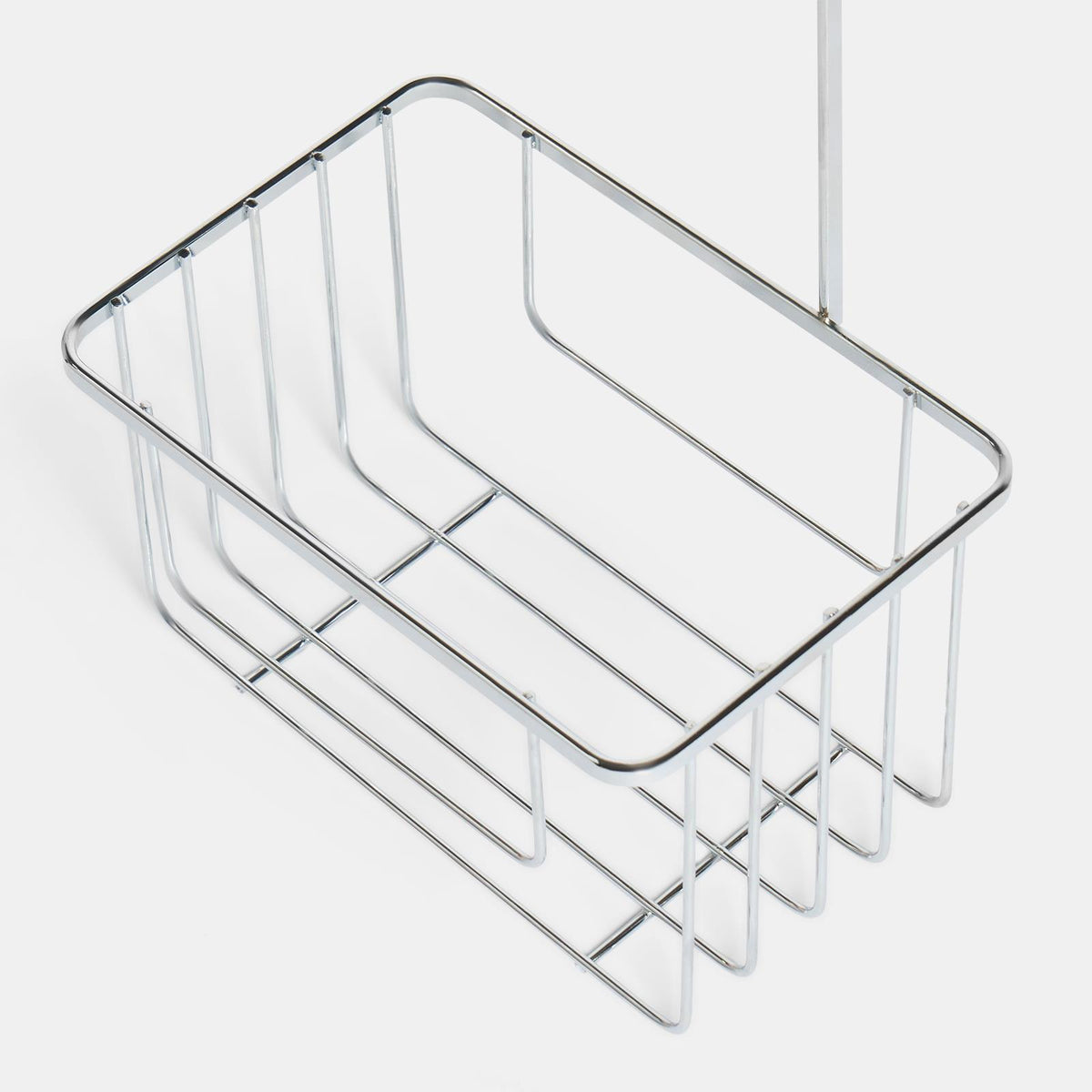OHS Over-the-Door Shower Caddy Hanging Storage Organiser Rust Resistant Metal