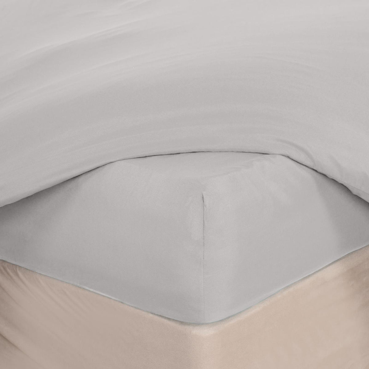 OHS Fitted Sheet Extra Deep 30cm Single Double King Super King Full Bed Sheets