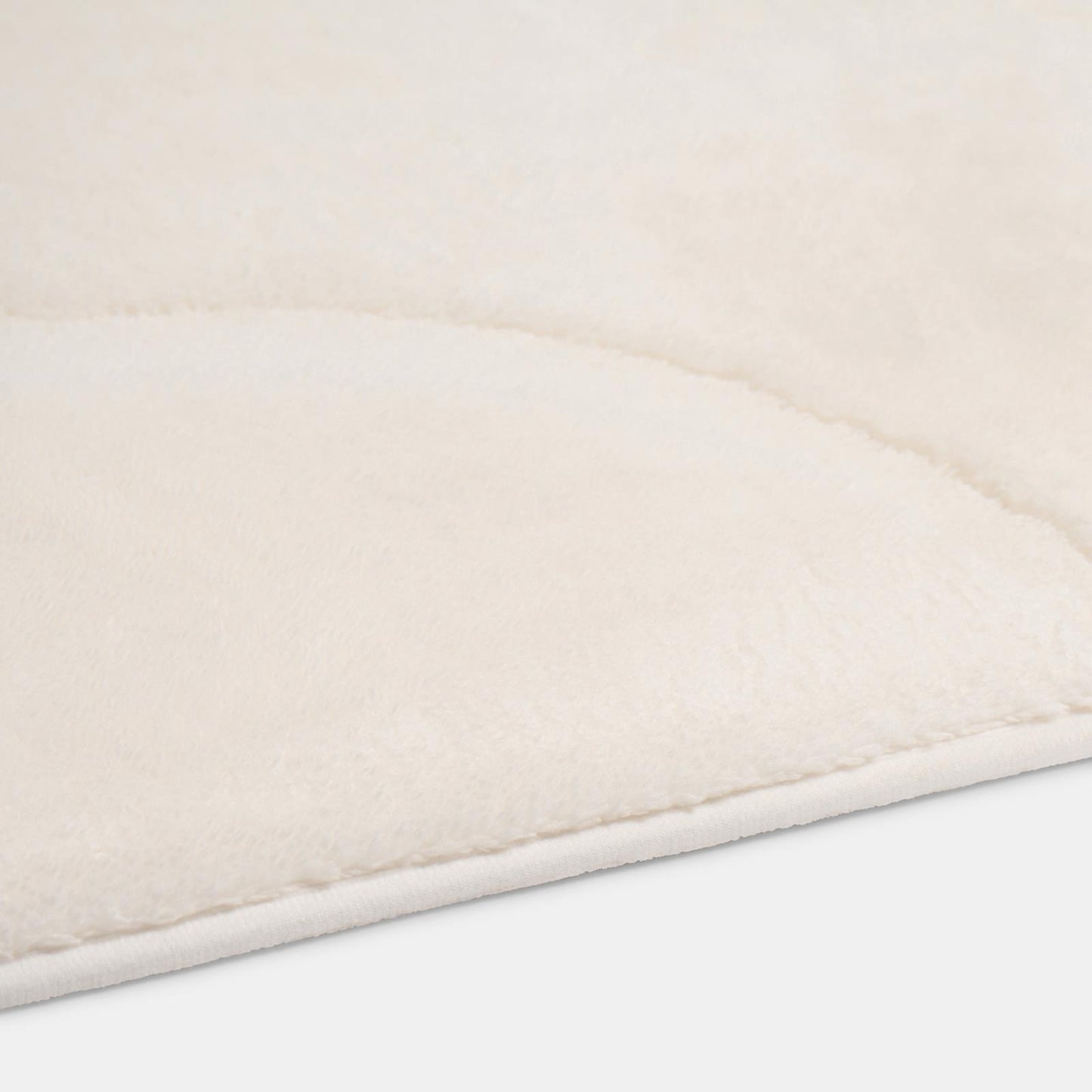 OHS Tufted Contour Rug Non Slip Soft Modern Carpet Living Room Bedroom