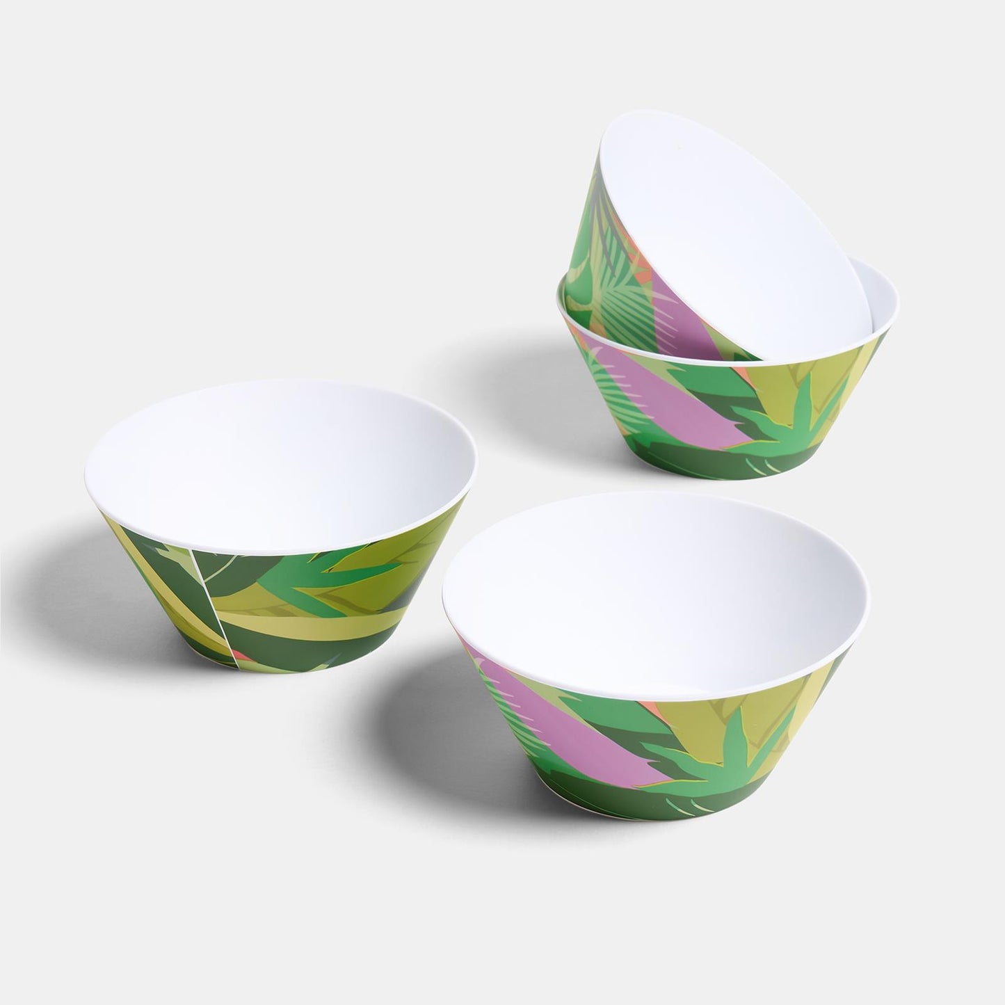 OHS Printed Picnicware Wine Cooler OR Picnic Blanket OR Bag Plates Bowls Glasses