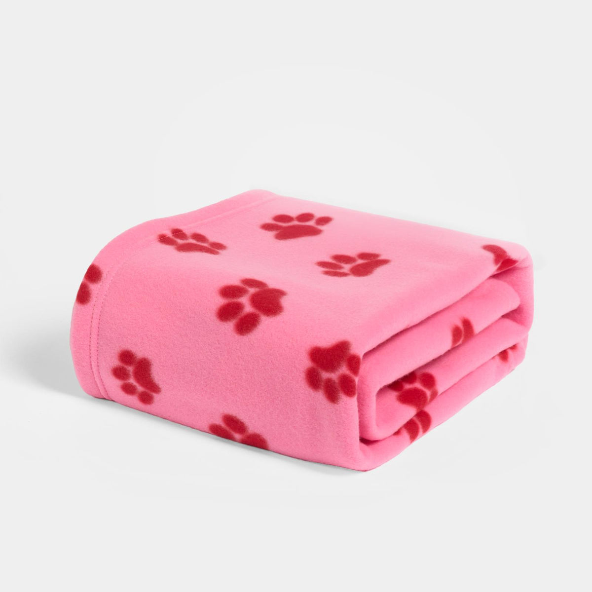 OHS Pet Blanket Dog Warm Fleece Cat Throw Paw Puppy Animal Soft Mat