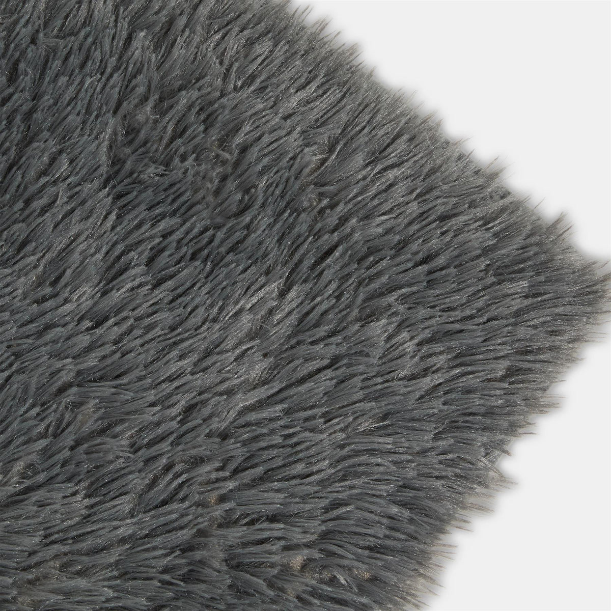 OHS Fluffy Rug Anti-Slip/Skid Shaggy Large Bedroom Non-Shed Floor Carpet Mat
