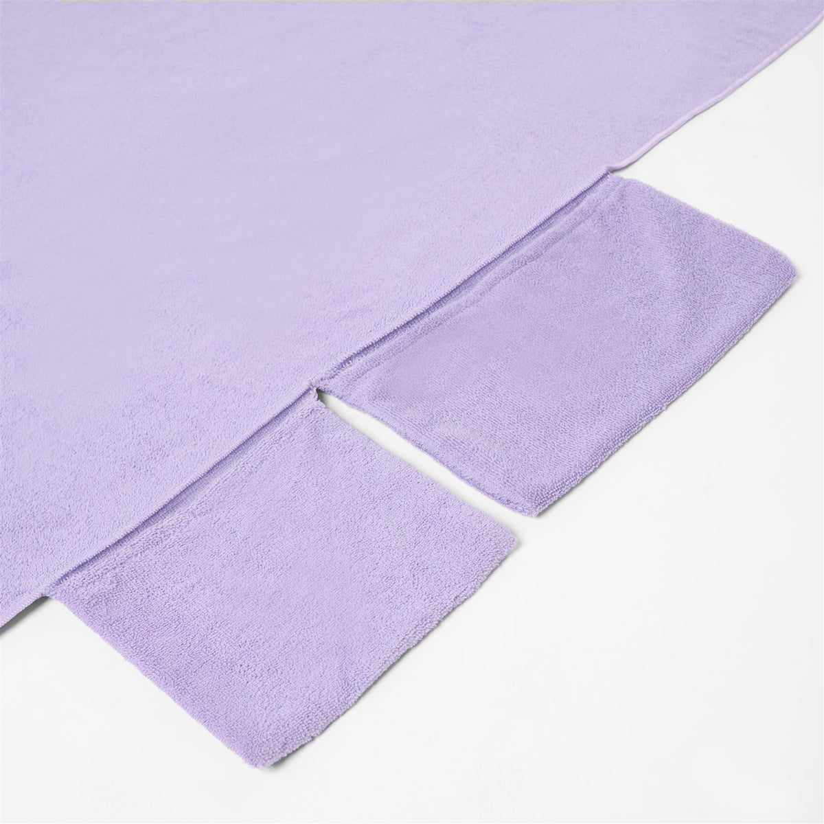 OHS Beach Towel Bag Microfiber Quick Dry Absorbent Bath Large Travel Spa