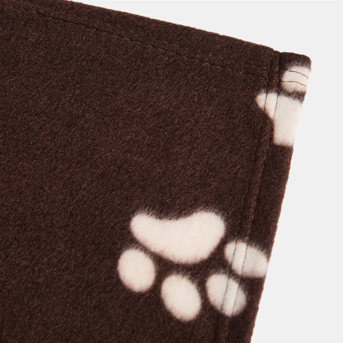 OHS Pet Blanket Dog Warm Fleece Cat Throw Paw Puppy Animal Soft Mat
