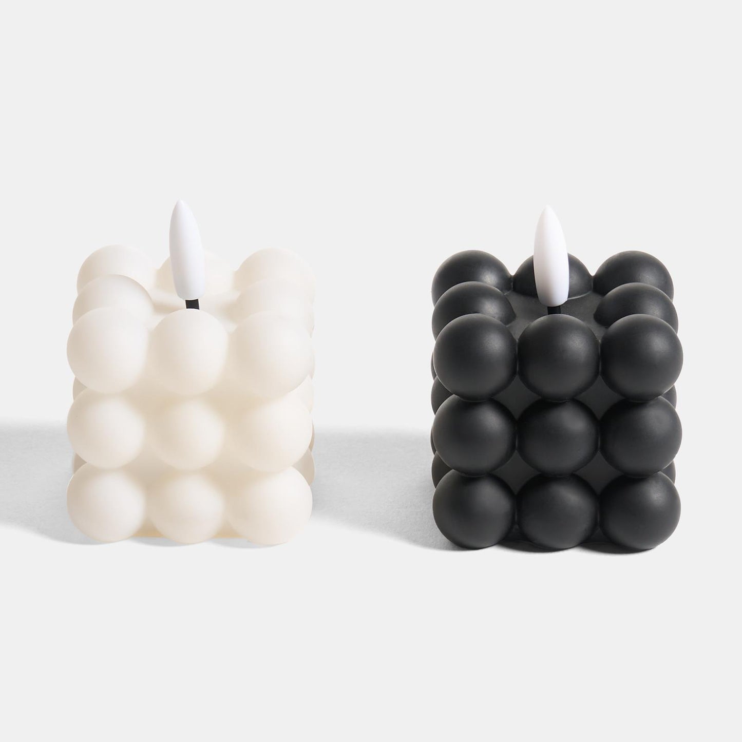 OHS Flameless LED Candle Set Realistic Candle Decorative Lights Party Home