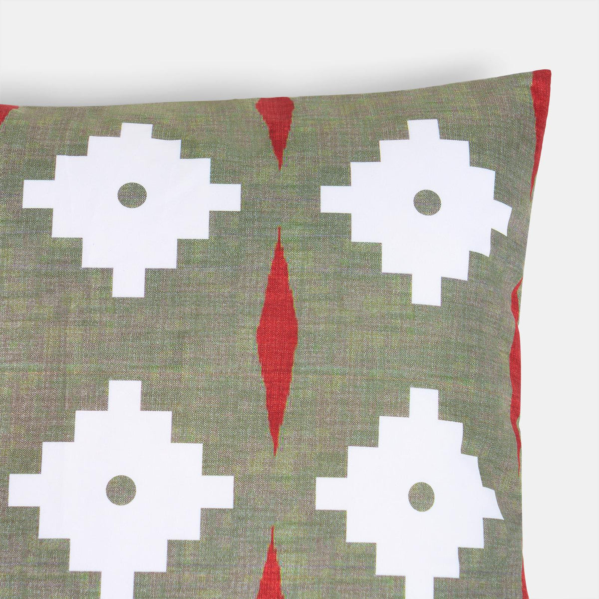 OHS Print Outdoor Cushion Covers Garden Water Resistant Filled Inserts Seat Set
