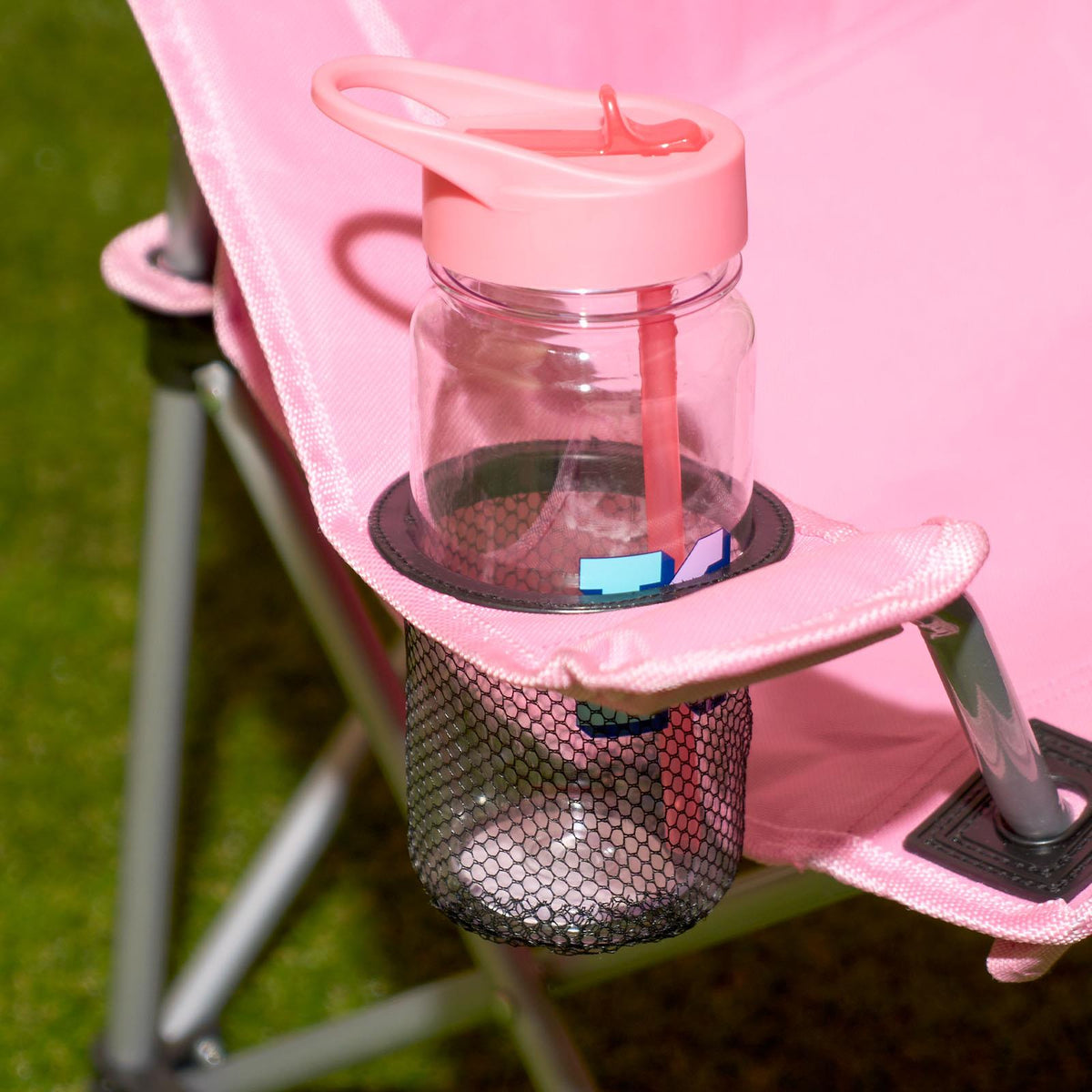 OHS Outdoor Camping Chair Folding Portable Picnic Garden Seat