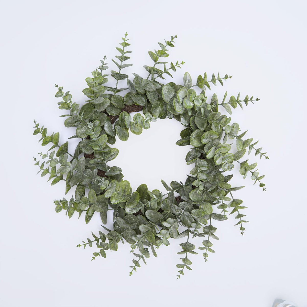 OHS Artificial Xmas Wreath Door Wall Home Party Table Decor Winter Spring