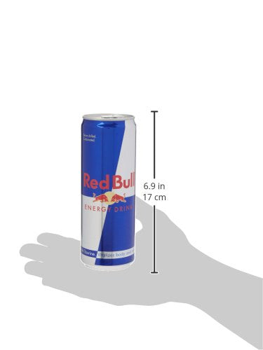 Red Bull Energy Drink Summer Edition Curuba-Elderflower, 250ml x 12