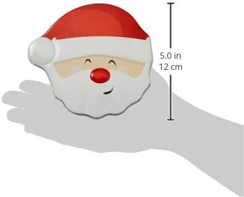 Amazon.co.uk Gift Card for Custom Amount in a Santa Smile Tin