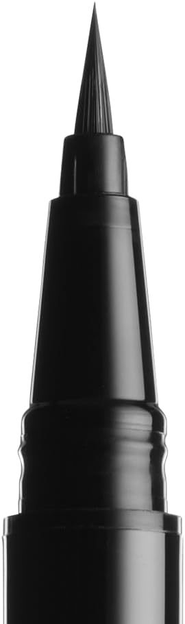 NYX Professional Makeup Eye Liner, Epic Ink Waterproof Liner, Black