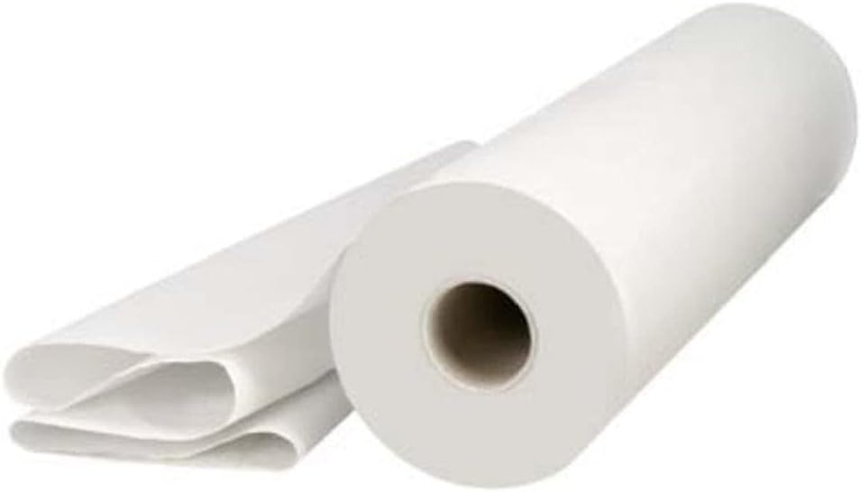 Couch Hygiene Rolls White 20" 40MTR Pack of 4