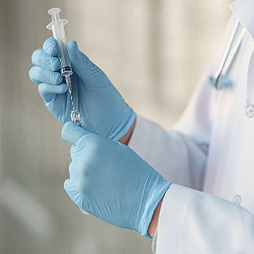 5PCS 5ML Plastic Syringes Measuring Syringe No Needle Syringe 5ML Syringes Sterile Colostrum for Scientific Lab Baby Medicine Dispensing Liquid Measuring Watering Pet Feeding Glue Applicator