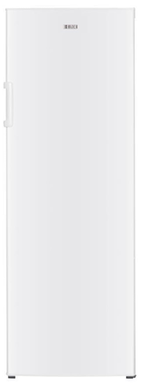 HADEN Tall Freezer 143cm 168L Manual defrost control Grey