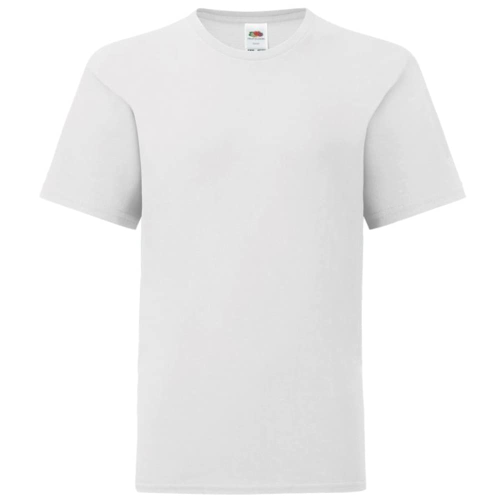 Fruit of the Loom Childrens/Kids Original Short Sleeve T-Shirt