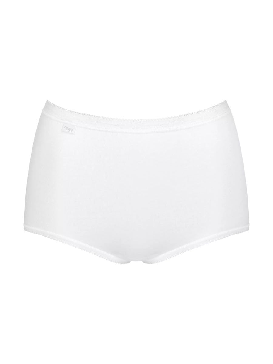 Sloggi Women's Basic+ Maxi 4p Briefs (pack of 4)