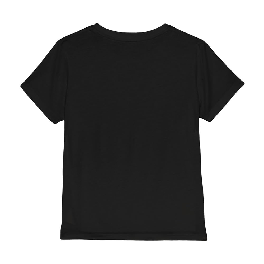 Kpop Demon Hunters Unisex Kids K-pop Demon Hunters - Huntrix Huntr/X Golden Trio Pose Kids T Shirt T-Shirt (Pack of 1)