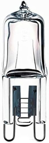 Osram 40w 230v G9 66740 Halopin Oven Rated Halogen Lamp