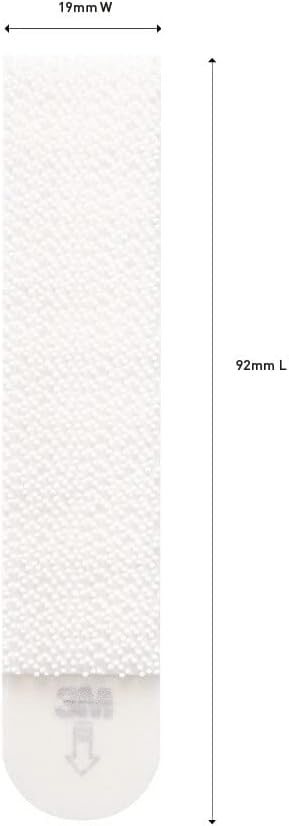 Command Picture Hanging Strips, Large, 14 Pairs (28 Adhesive Strips)