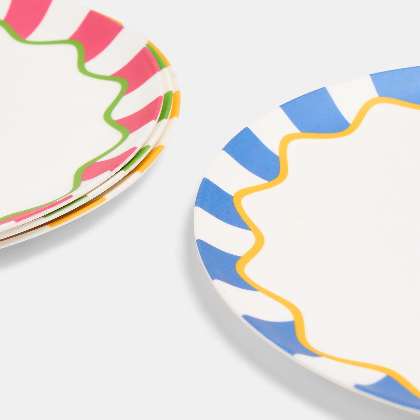 OHS Printed Picnicware Wine Cooler OR Picnic Blanket OR Bag Plates Bowls Glasses