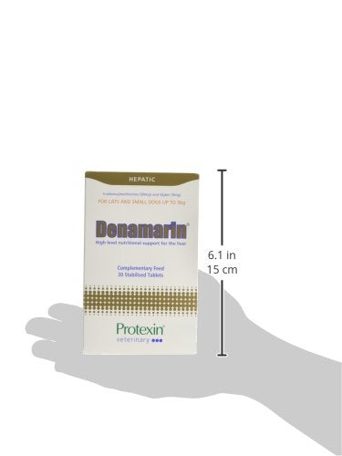 Protexin Denamarin Medium Dog 30 Tablets
