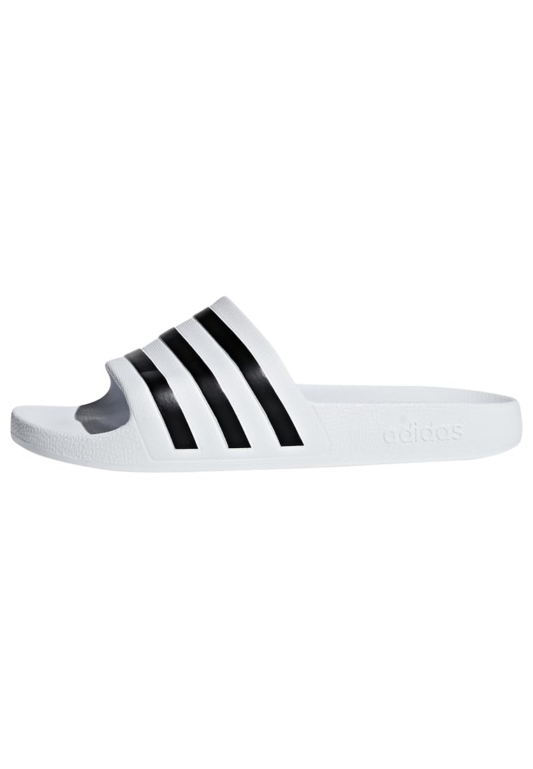 adidas Unisex Adilette Aqua Slides Flipflop