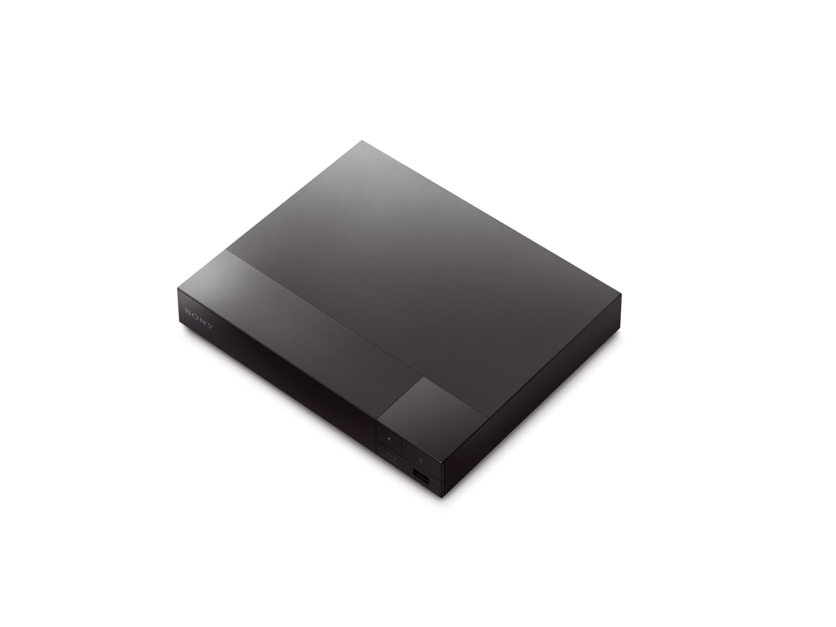 Sony UBP-X700K 4K Ultra HD Blu-ray Disc Player – High Resolution Audio, HDR10, Dolby Vision, Advanced upscaling, Universal player, HDMI & Coaxial SPDIF, User-friendly UX