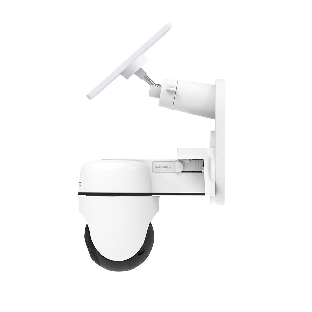 Tapo TC82 2K Battery Outdoor Security Camera Wireless