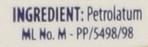 Vaseline Original Pure Petroleum Jelly, 50ml, 100746803 (Pack of 2)