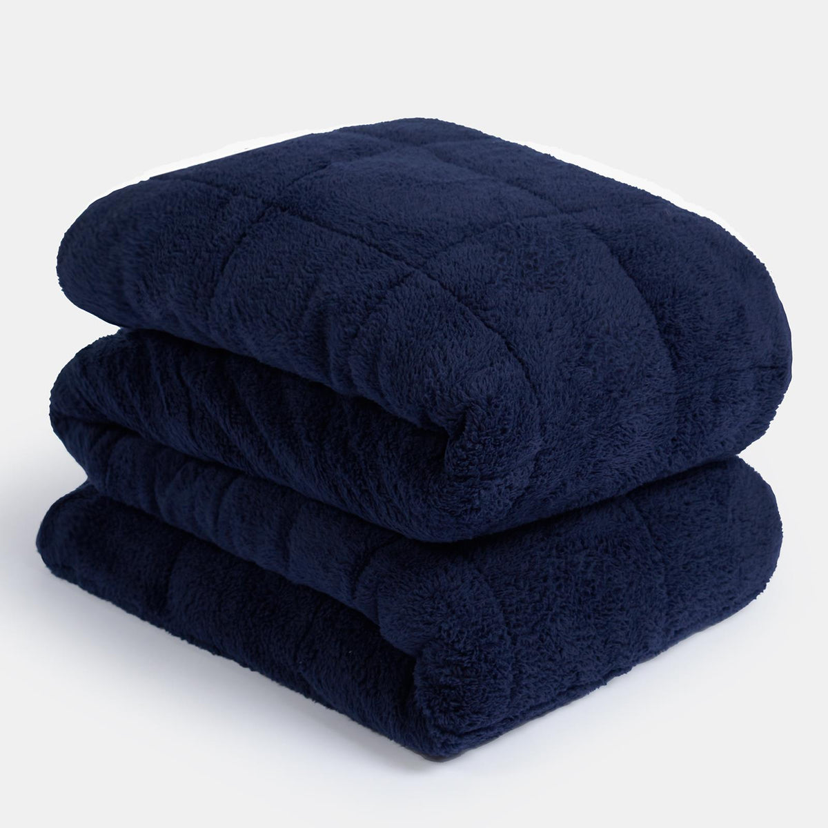 OHS Teddy Fleece Weighted Blanket Sensory Sleep Therapy Anxiety Throw