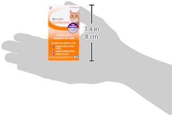 FELIWAY Cystease 30 Capsule Pack, Cats Urinary Tract Infection Treatment