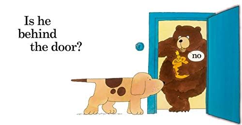 Where's Spot?: Eric Hill (Spot - Original Lift The Flap)