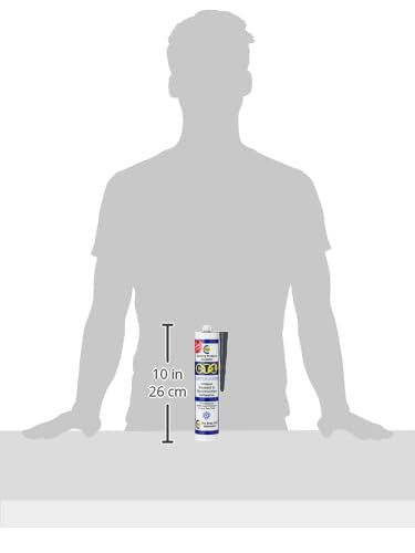 CT1 White TRIBRID® Multi Purpose Sealant & Adhesive - 290ml