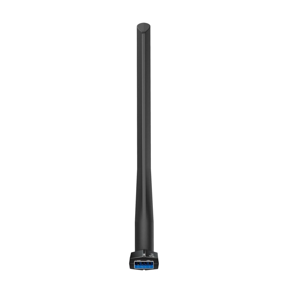 TP-Link Archer T3U Plus AC1300 WiFi Dongle, USB WiFi Adapter for PC