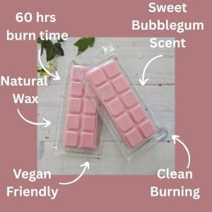 Snow Angel Wax Melts Snap Bar | Strong Scented Long Lasting Fragrance