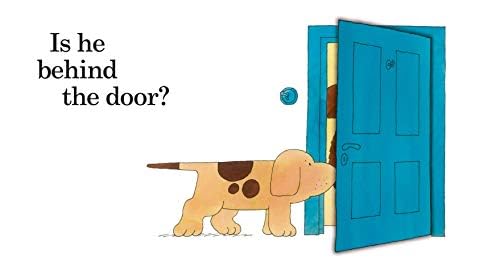 Where's Spot?: Eric Hill (Spot - Original Lift The Flap)